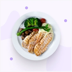 Dieta Wysokobiałkowa